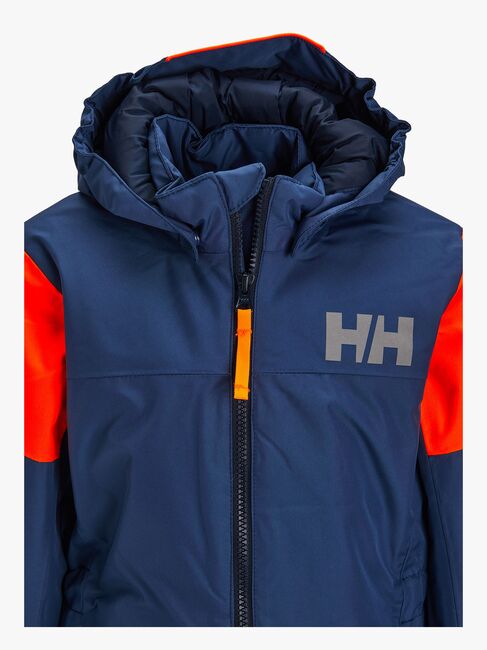 Helly Hansen K Aare Overall, North Sea Blue