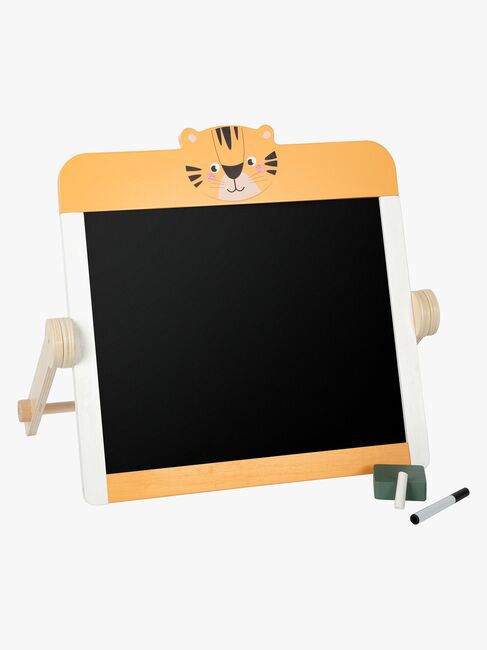 Small Foot Safari 2-in-1 Zeichentafel mit Schreibwand