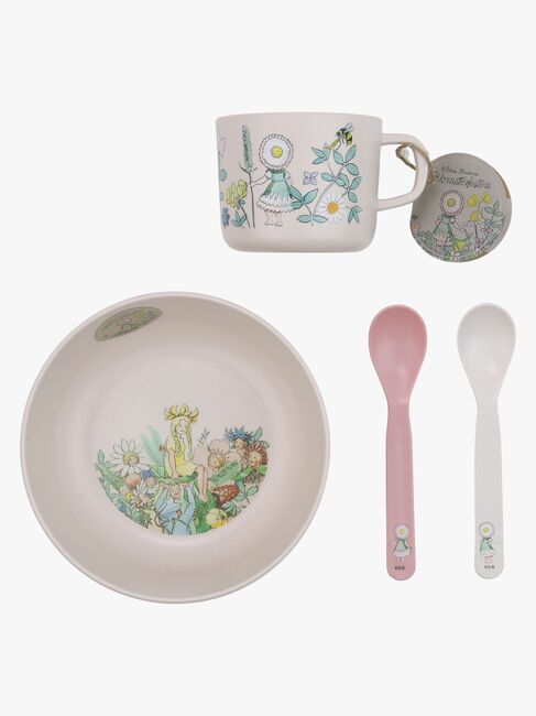 Elsa Beskow  Blumenfest Geschirr-Set 3 Teile