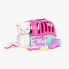 Cloudberry Castle Pet Care & Kitten Spielset 7 Teile