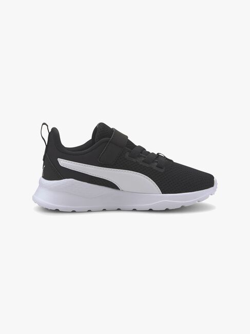 Puma Anzarun Lite AC PS Sneaker, Black/White