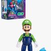 Super Mario Galaxy Movie Figur Luigi 13 cm