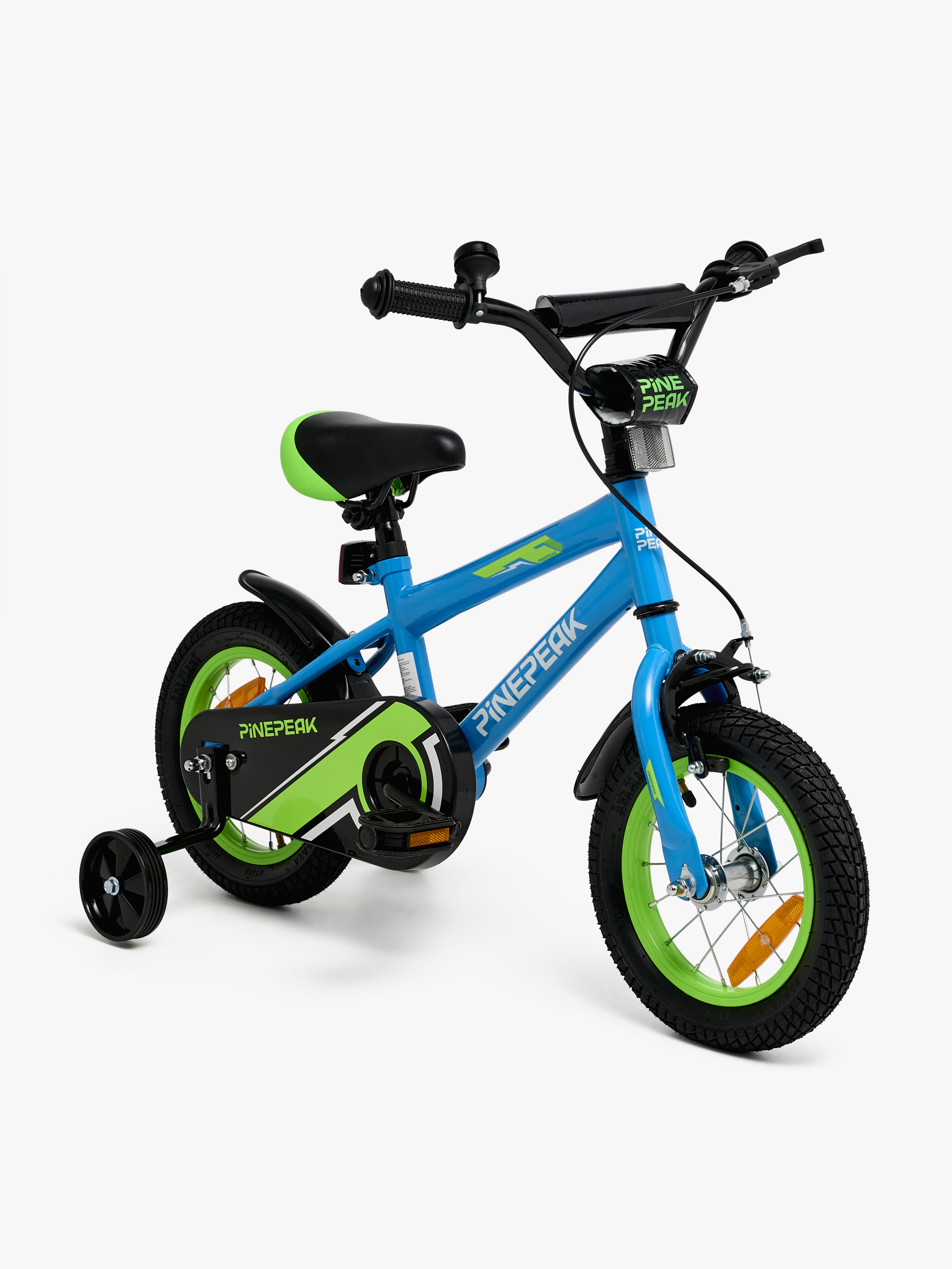 Pinepeak Theo Kinderfahrrad 12 Zoll