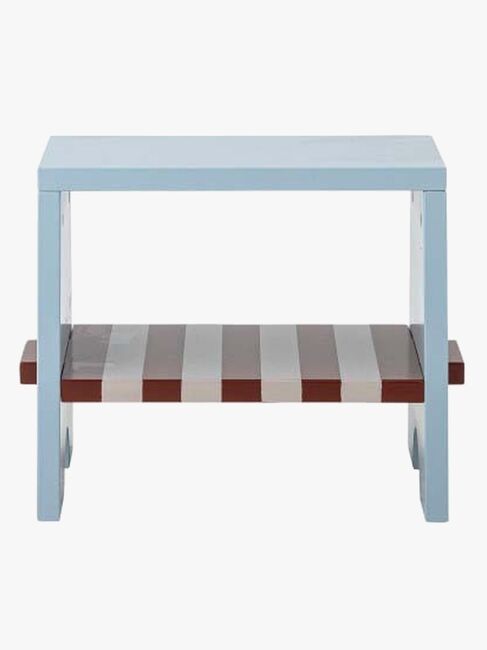 Bloomingville MINI Liova Hocker, Blau 82063222-2161_2.jpg