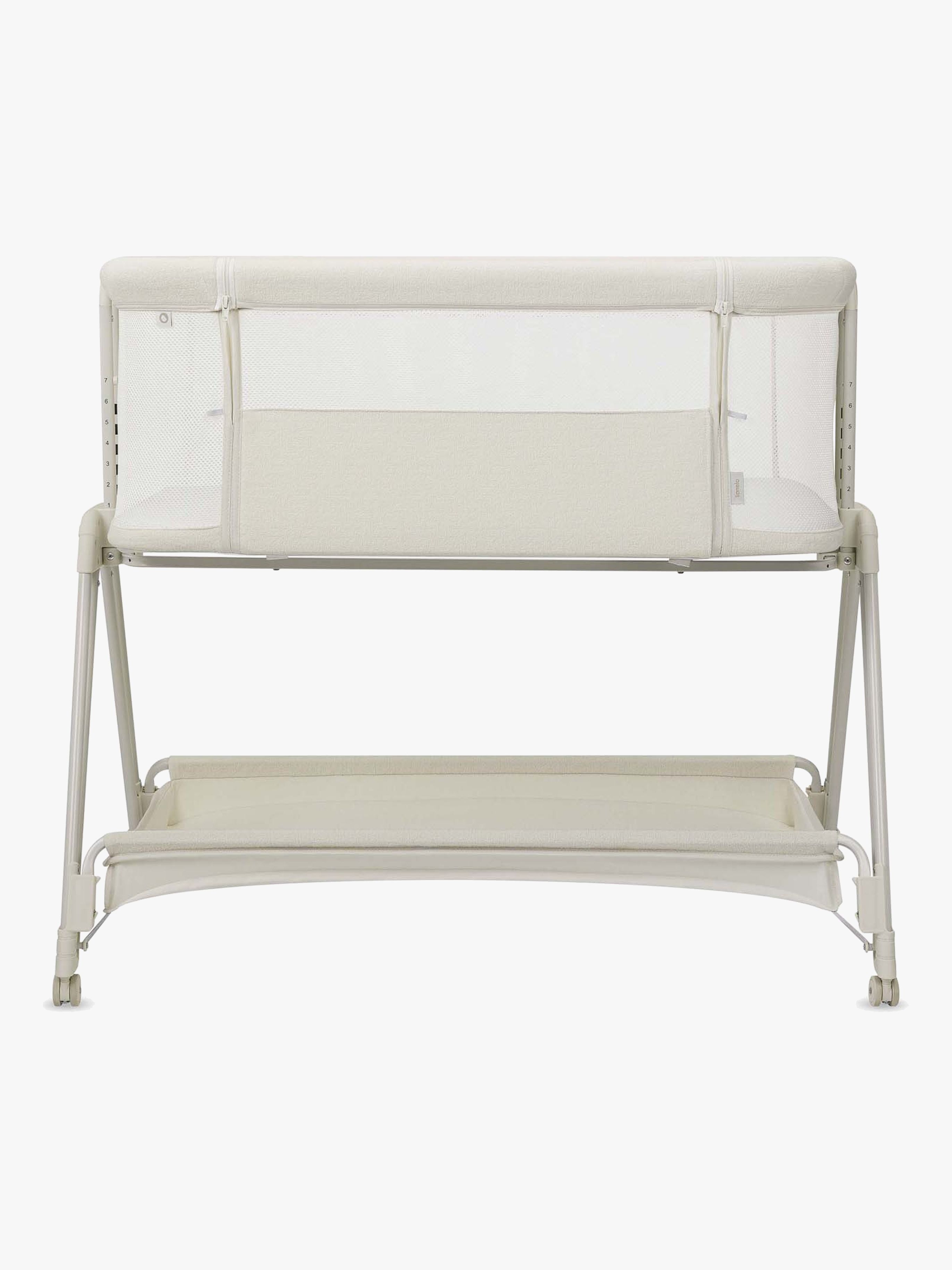Lionelo Luna Close& Cosy Beistellbett