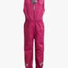 Nordbjørn Ven Gefütterte Outdoorhose, Rosa
