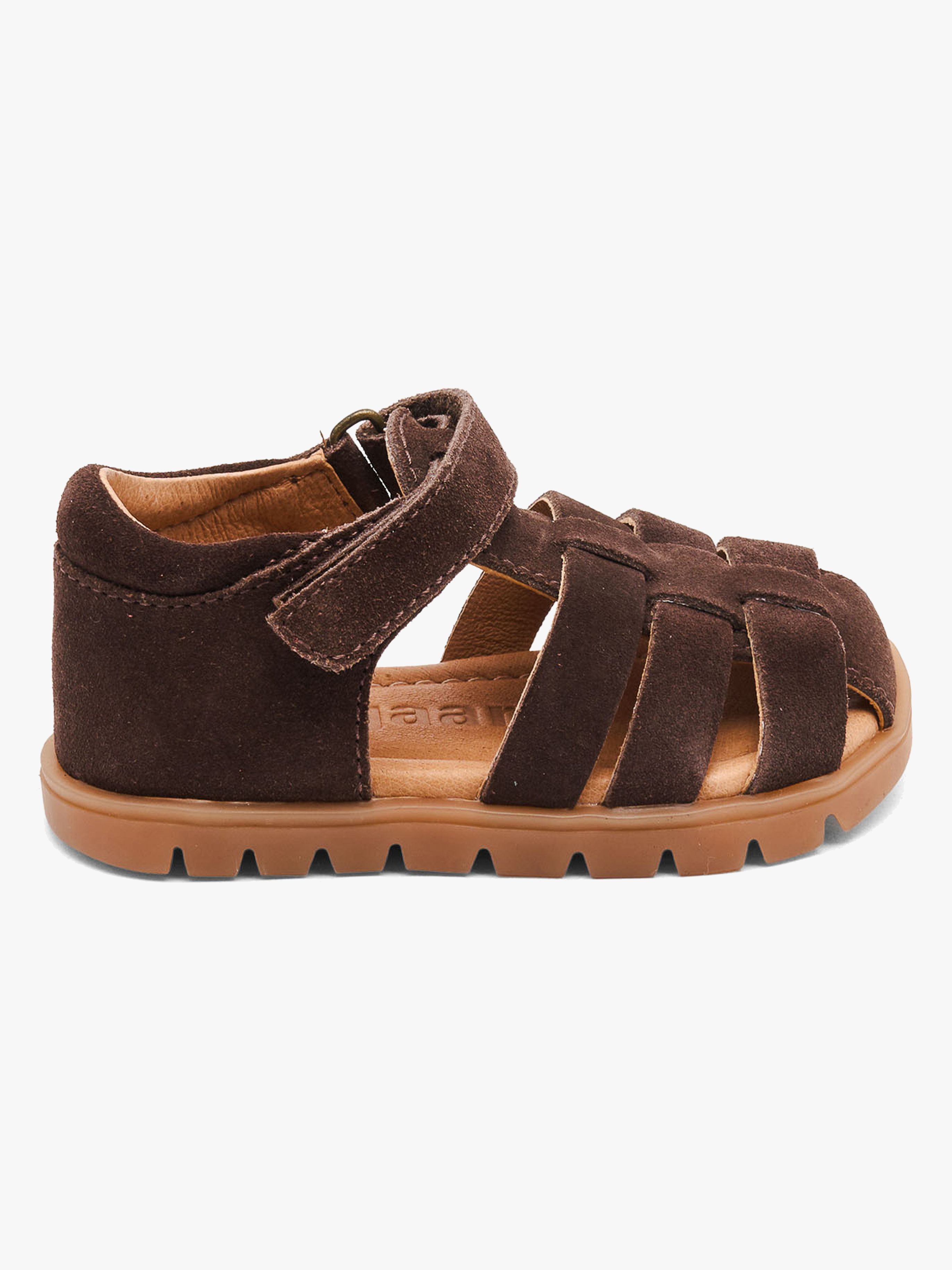 Beka S Kinder Sandalen, Cacao, 28