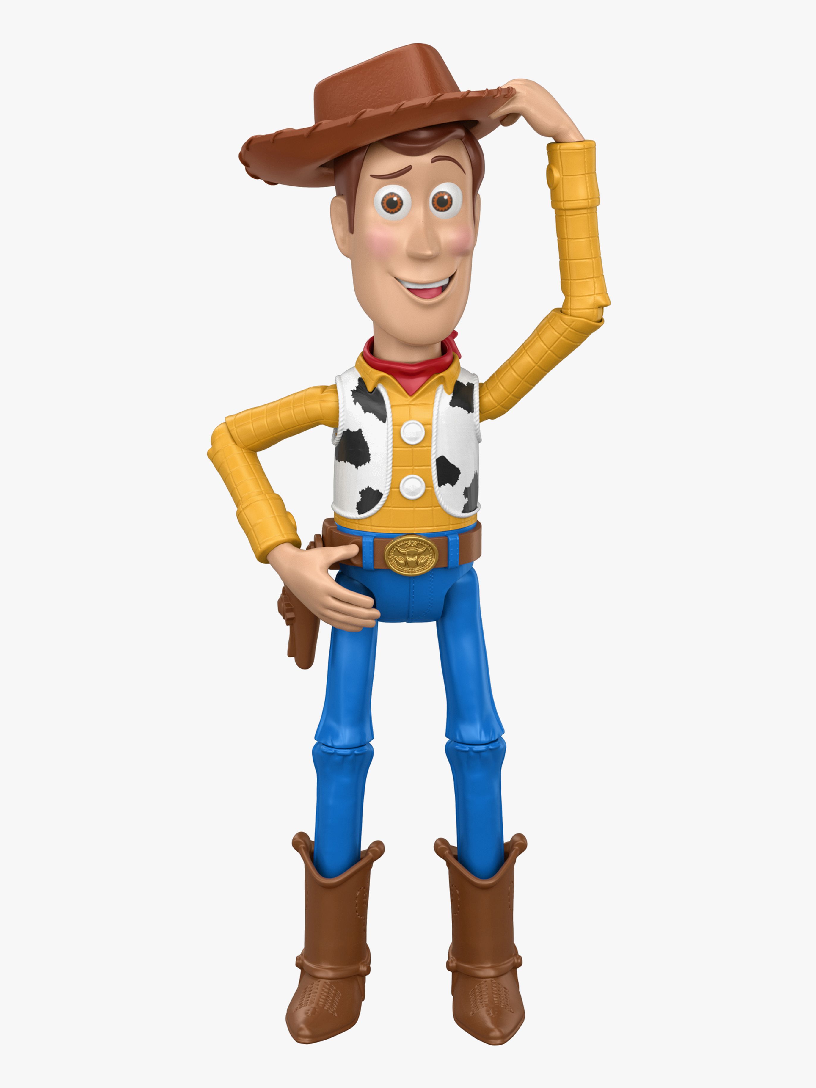 Toy Story 5 Signatur Actionfigur Woody 30cm