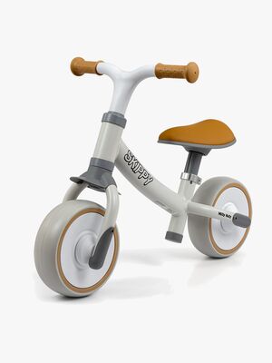 Milly Mally Skippy Laufrad, Weiß