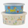 Mumin 80 Snackbox 2er-Pack