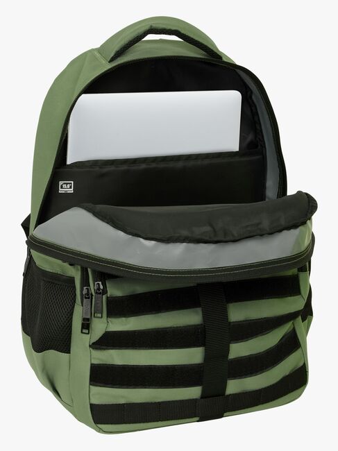 Cross Rucksack 23L, Grün