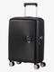 American Tourister Soundbox Spinner Koffer 35,5L, Bass Black