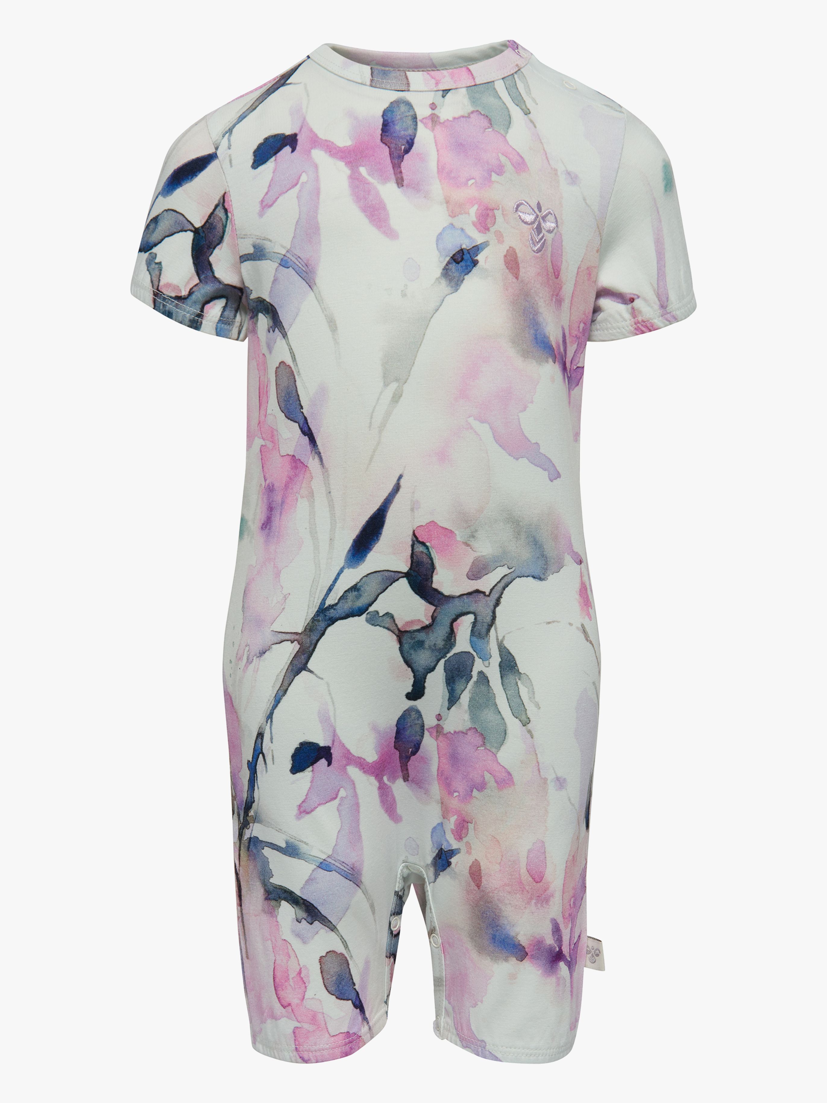 Hummel Naja Jumpsuit, Lavender Frost 80