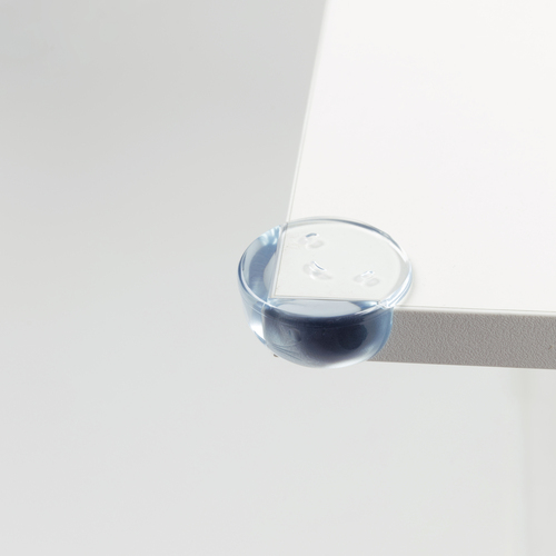 Nordbaby Eckenschutz, Weiß