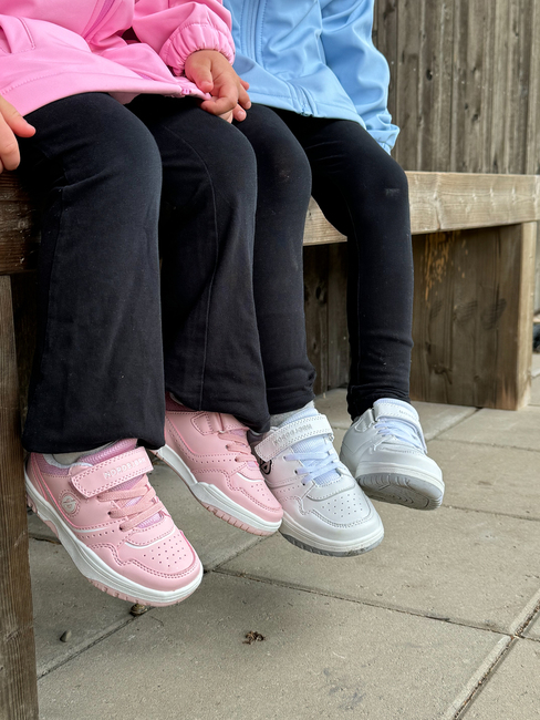 Nordbjørn Skooby Sneaker, Rosa