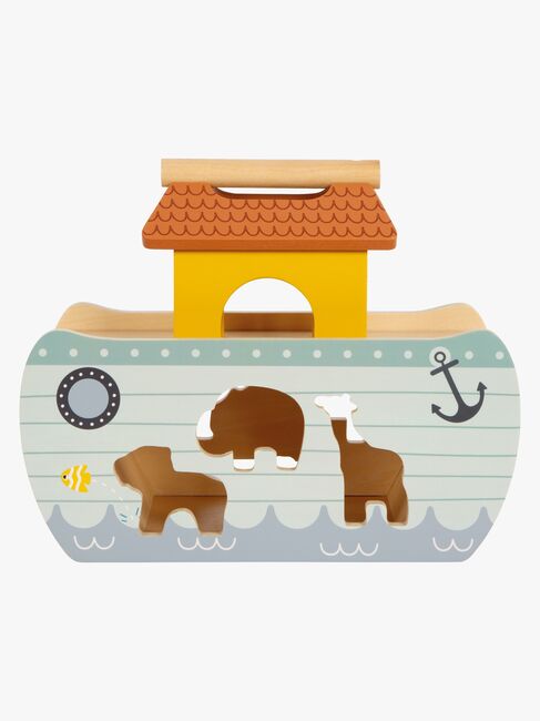 Small Foot Steckkasten Die Arche Noah, Safari