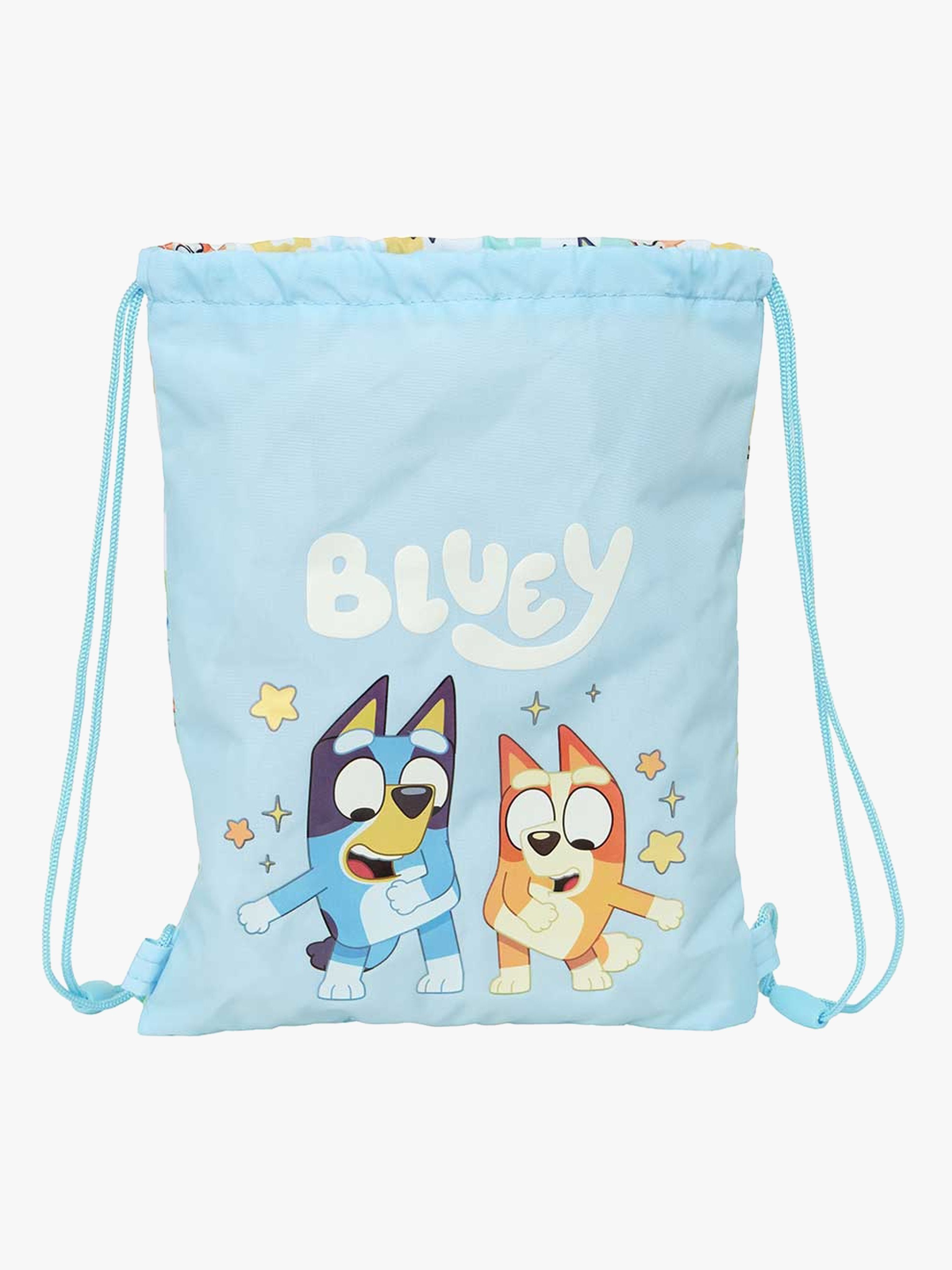 Bluey Turnbeutel, Ready