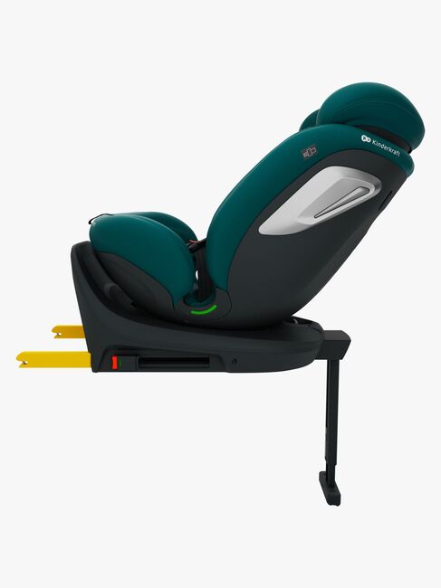 Kinderkraft I-360 2 Plus i-Size Kindersitz, Grün