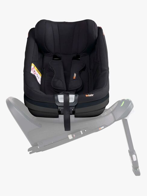 BeSafe Beyond² Kindersitz, Fresh Black Cab