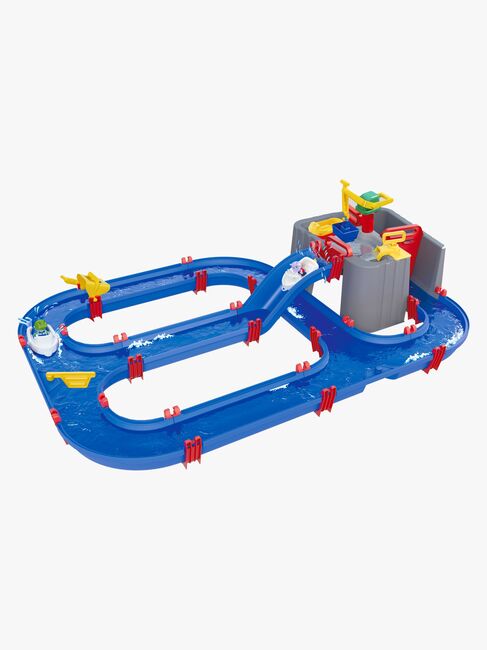 AquaPlay Kanalsystem Hafen