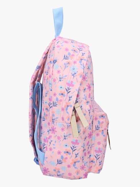 Disney Stitch Rucksack Spring Smiles 6L, Lila