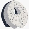 Pippi Halstücher 3er-Pack, Dark Navy