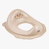 Maltex Fuchs Toilettensitz Antislip, Beige