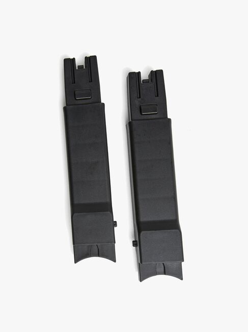 Beemoo One Kombikinderwagen, All Black