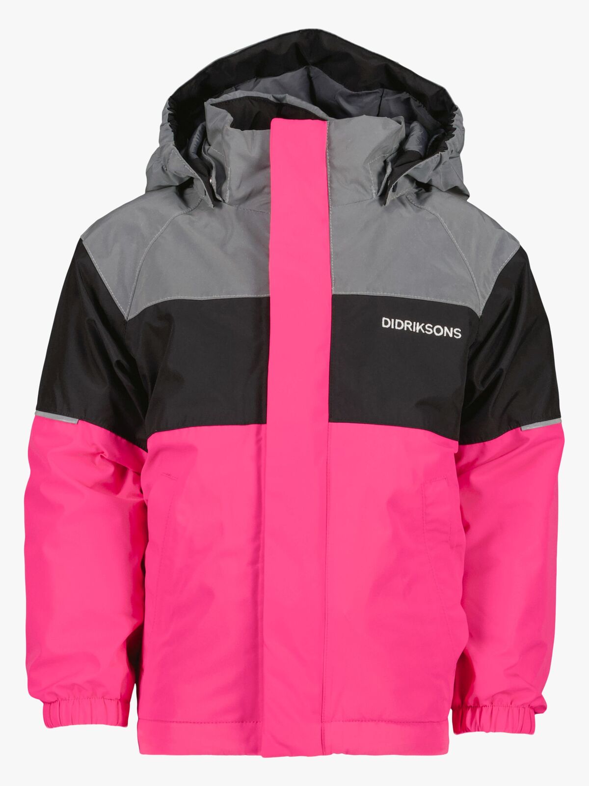 Didriksons Lux Winterjacke, True Pink