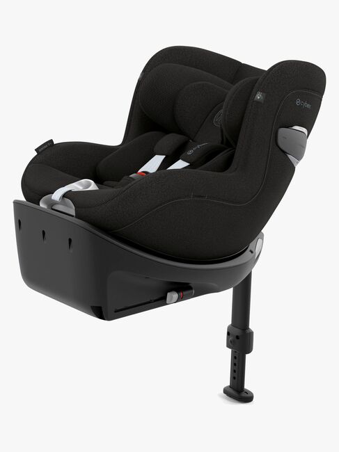 Cybex Sirona Ti i-Size Plus Kindersitz, Sepia Black