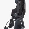 BoBike GO Maxi Frame Mount Fahrradsitz, Urban Black