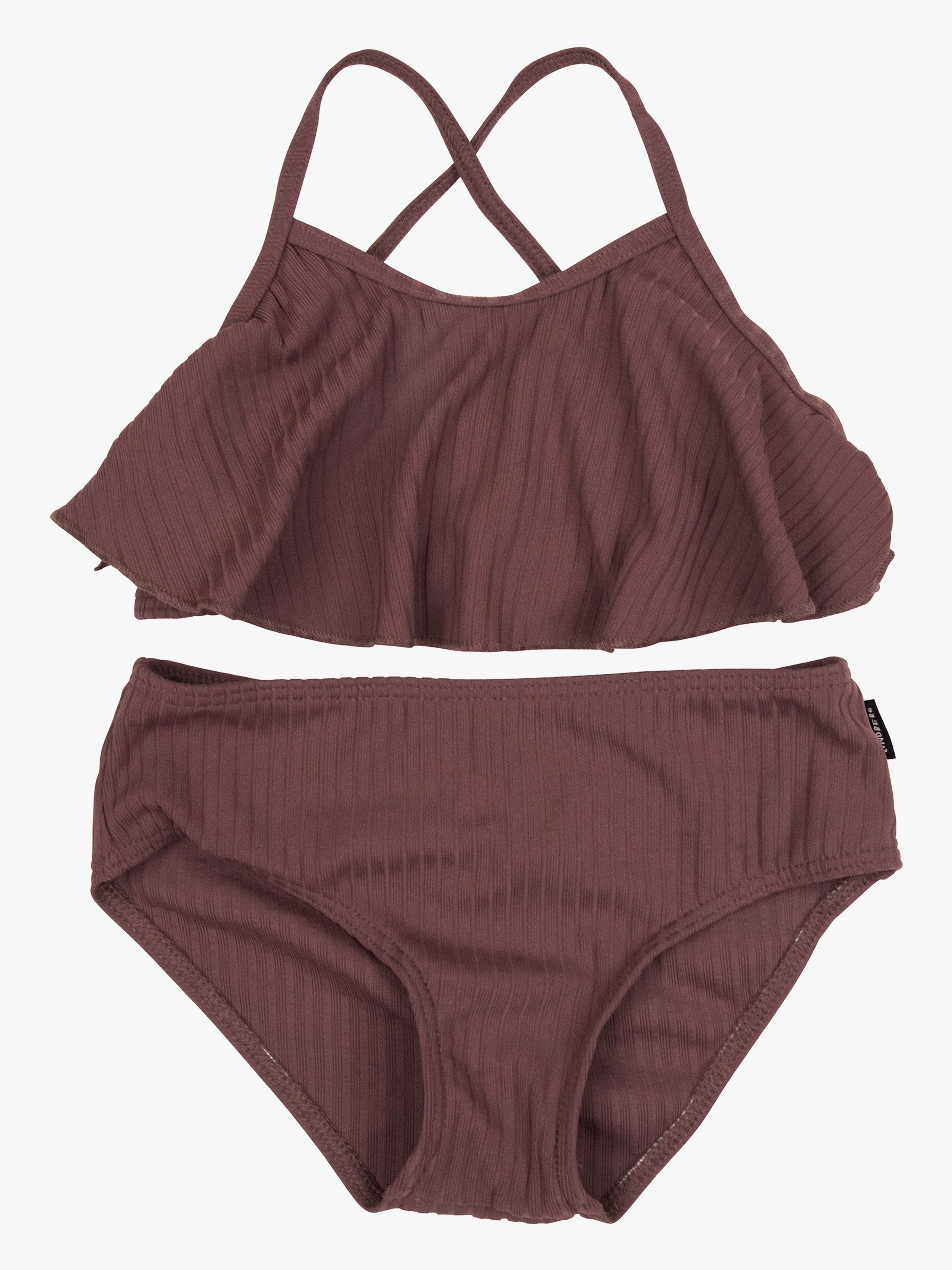 Lindberg Kate Bikini, Dusty Mauve, 98-104