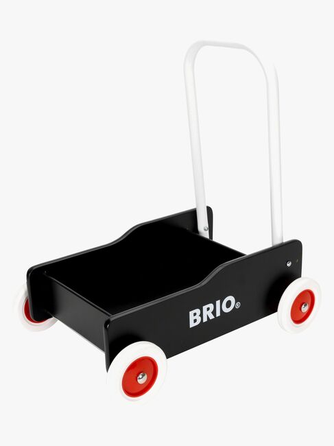 BRIO Lauflernwagen, Schwarz