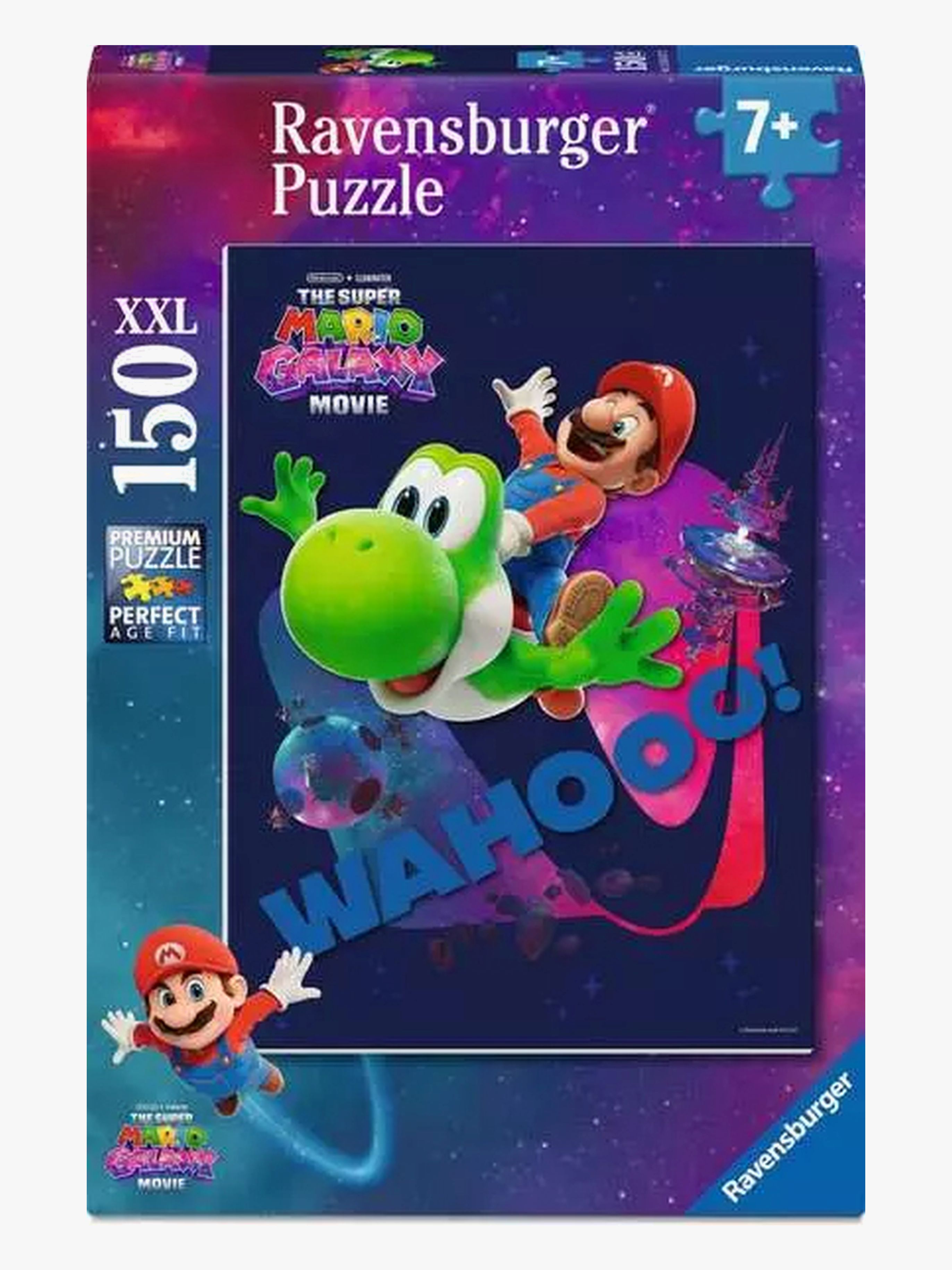 Super Mario Movie 2 Puzzle 150 Teile