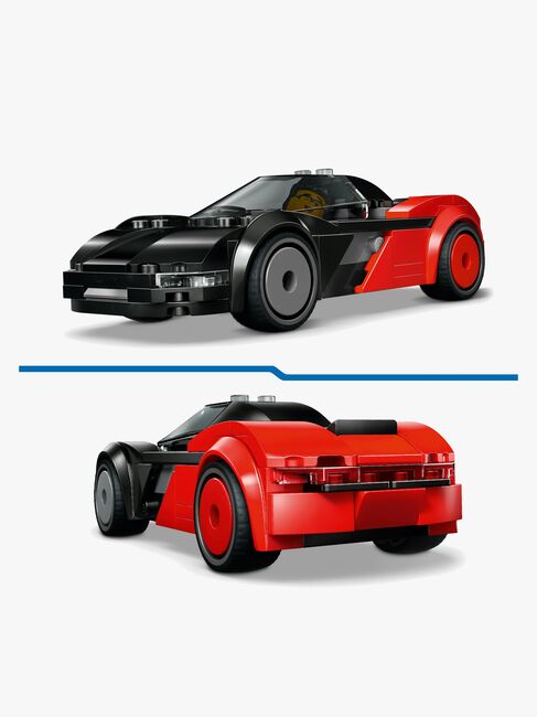 LEGO City 60486 Elektro-Supersportwagen