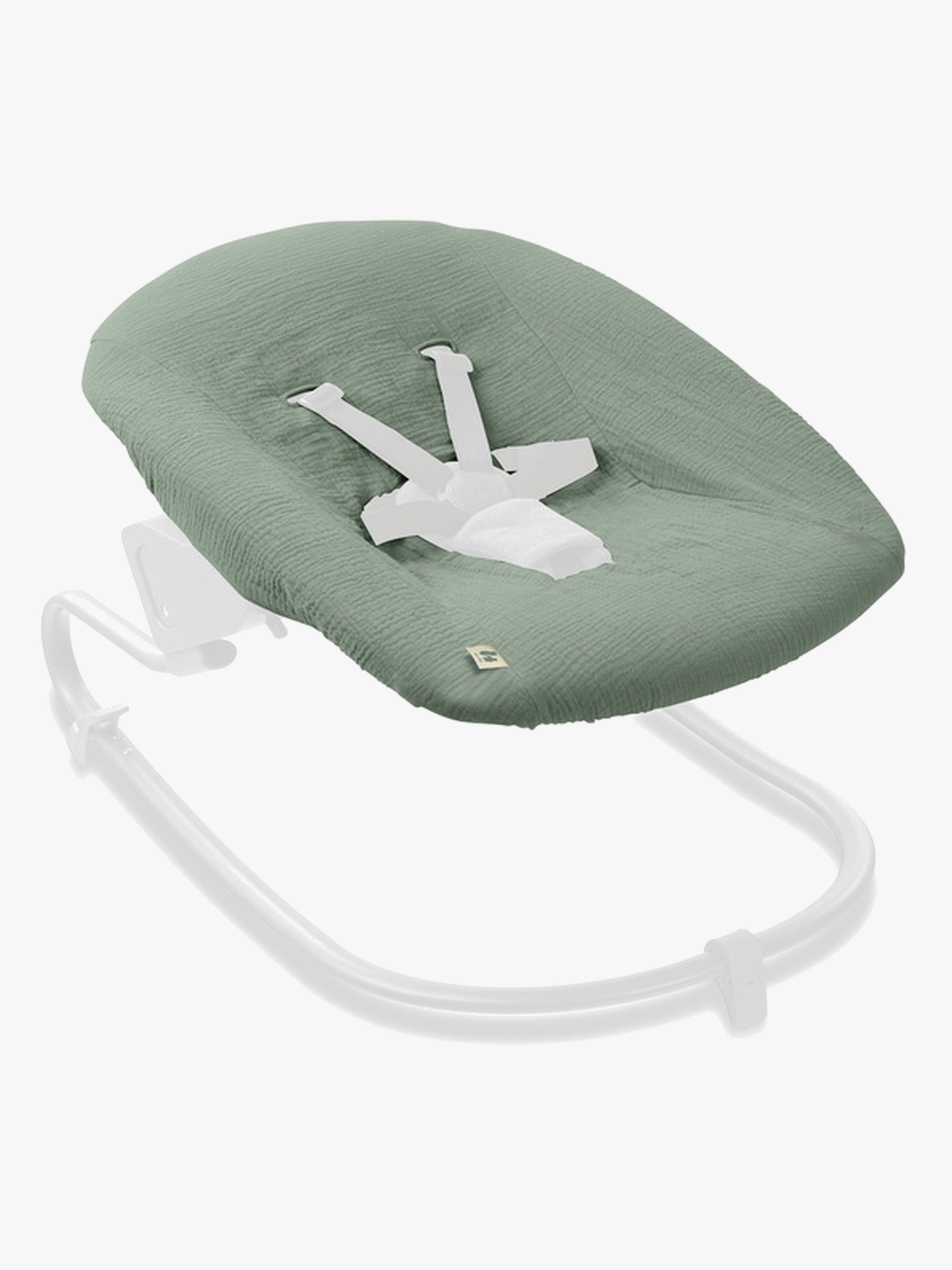 Babywippe Bezug Baby, Sage