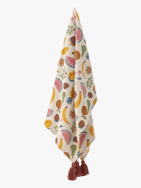 Bloomingville Fruitta Decke