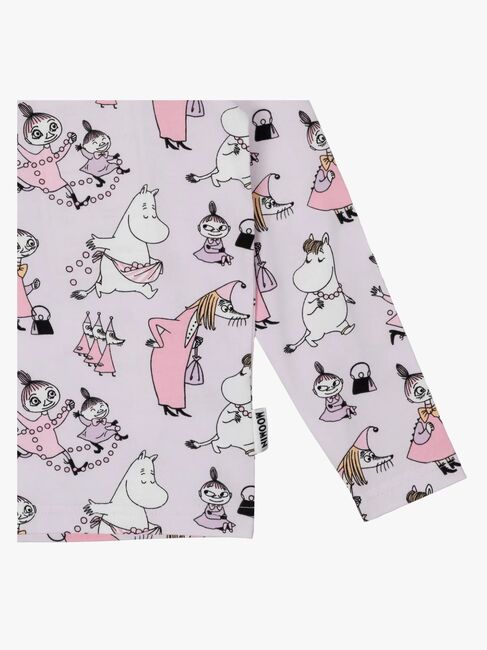 Moomin by Martinex Pearl Play Pullover, Lilac