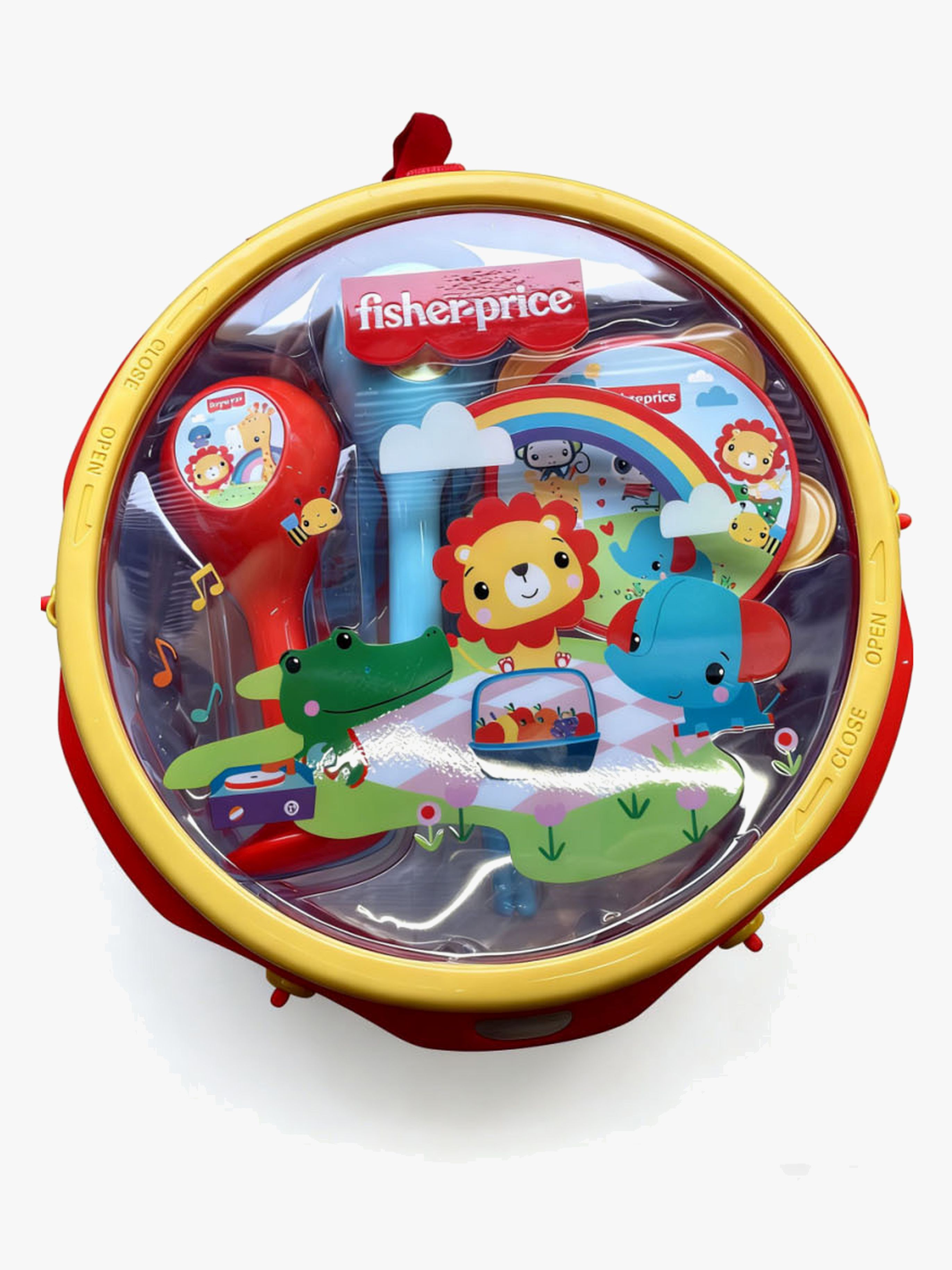 Fisher-Price Instrumentenset My Marching Band