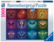 Ravensburger Puzzle Wunderschön beflügelte Dinge,  1000 Teile