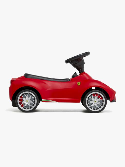 Ferrari 488 GTE Rutschauto, Rot