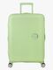 American Tourister Soundbox Spinner Koffer 71,5-81L, Kiwi Green