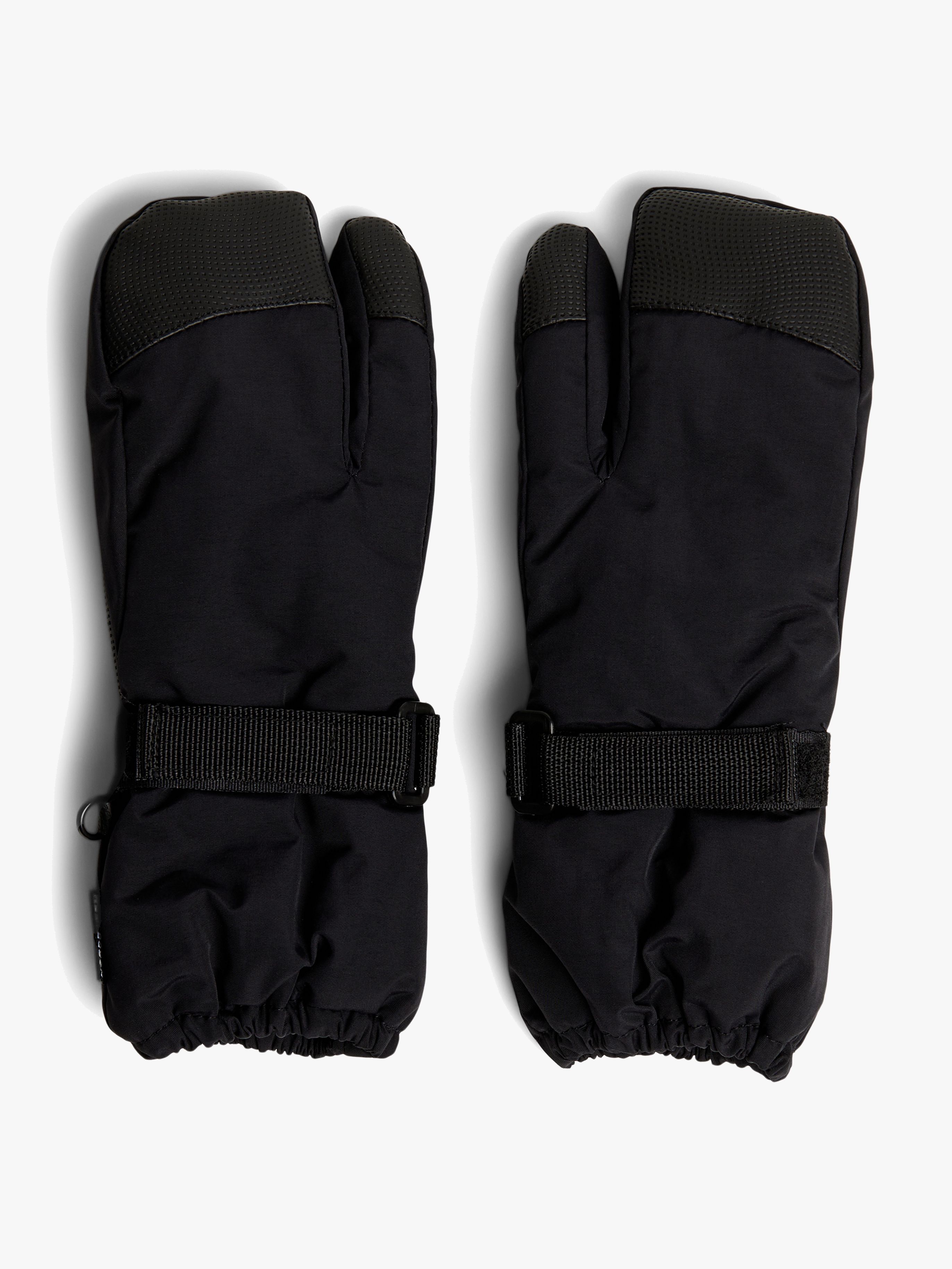 Nordbjørn Snowpro Handschuhe, Black 8-10 Jahre