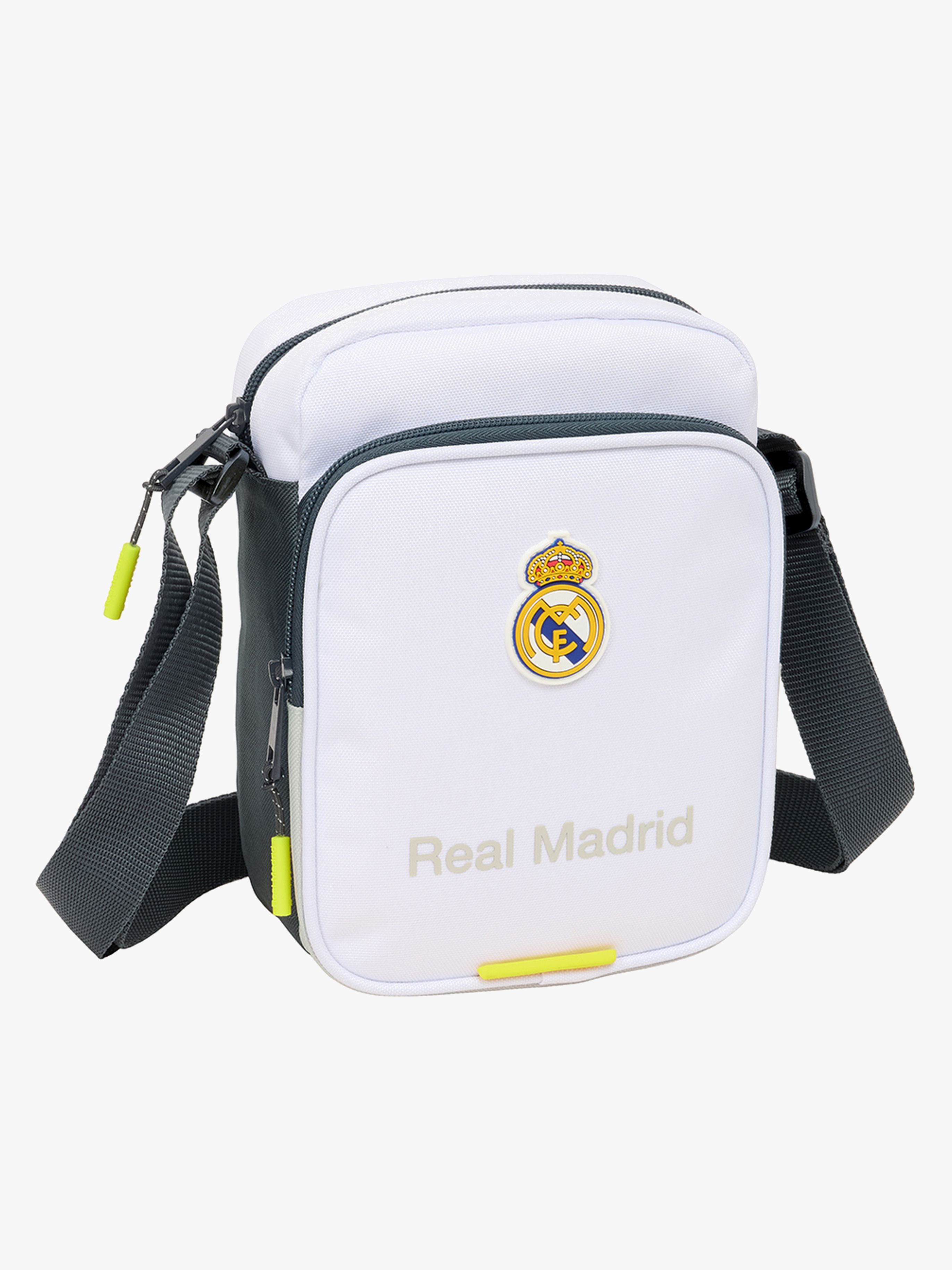 Real Madrid Schultertasche, Equip 25/26