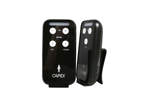 CAPiDi Babyphone, Black