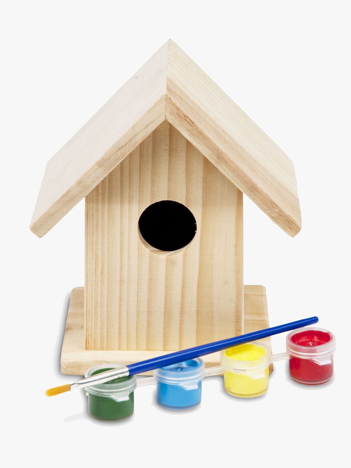 BS Toys Vogelhaus-Bastelei