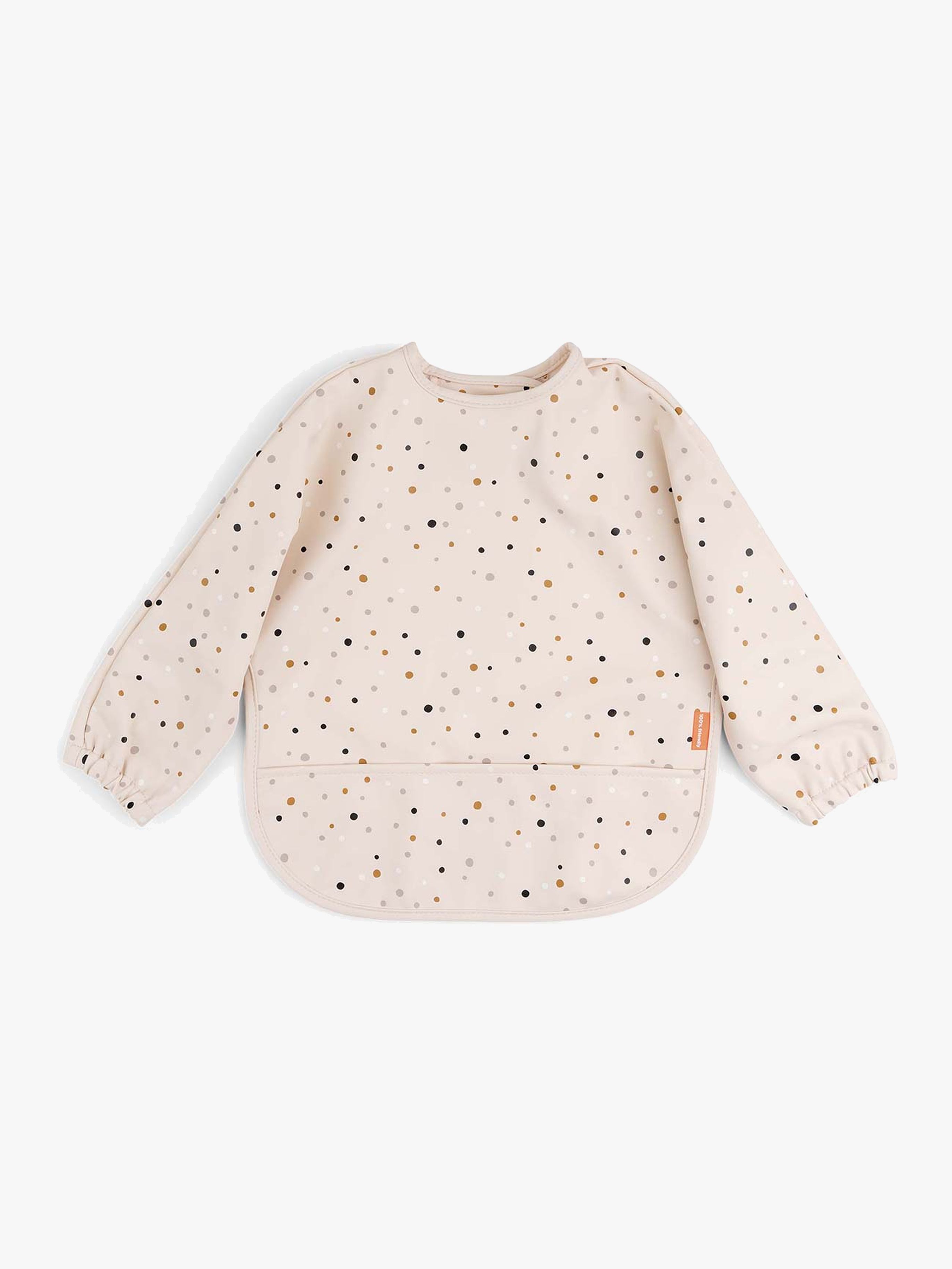 Happy Dots Lätzchen, Powder