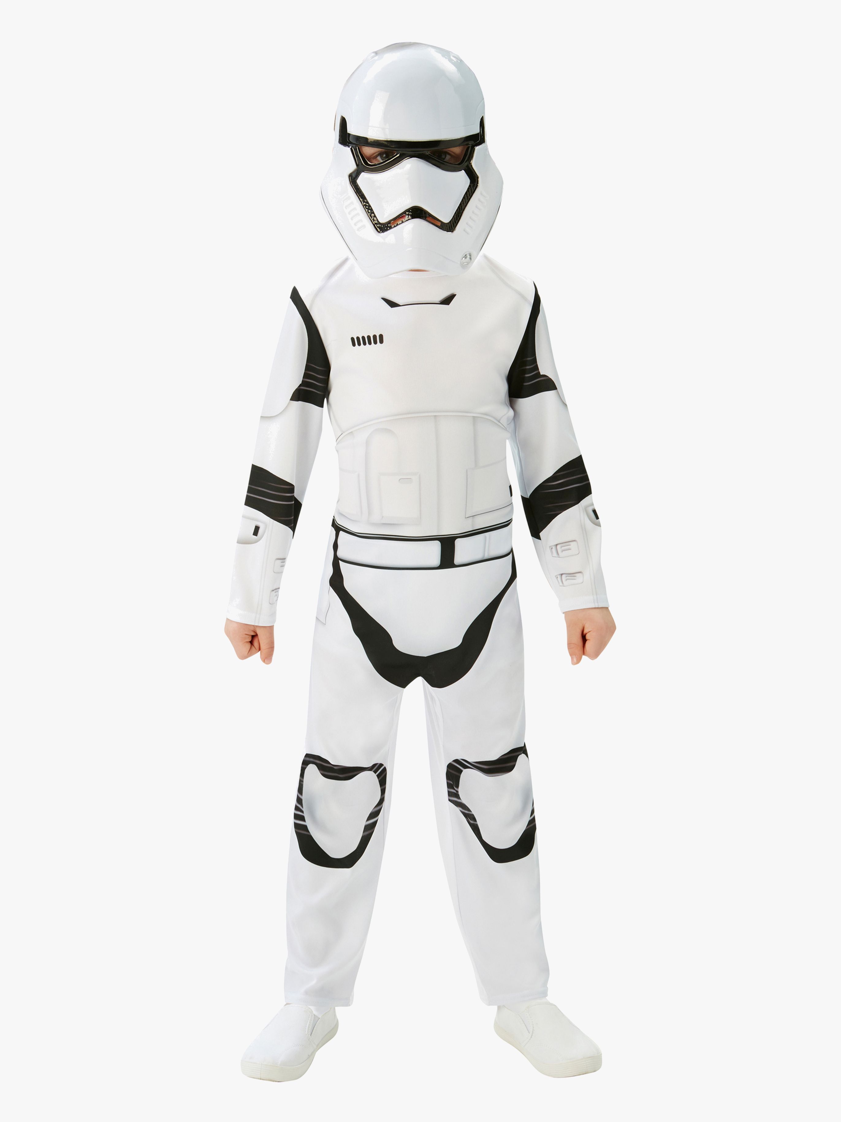 Star Wars Kostüm Stormtrooper, 7-8 Jahre