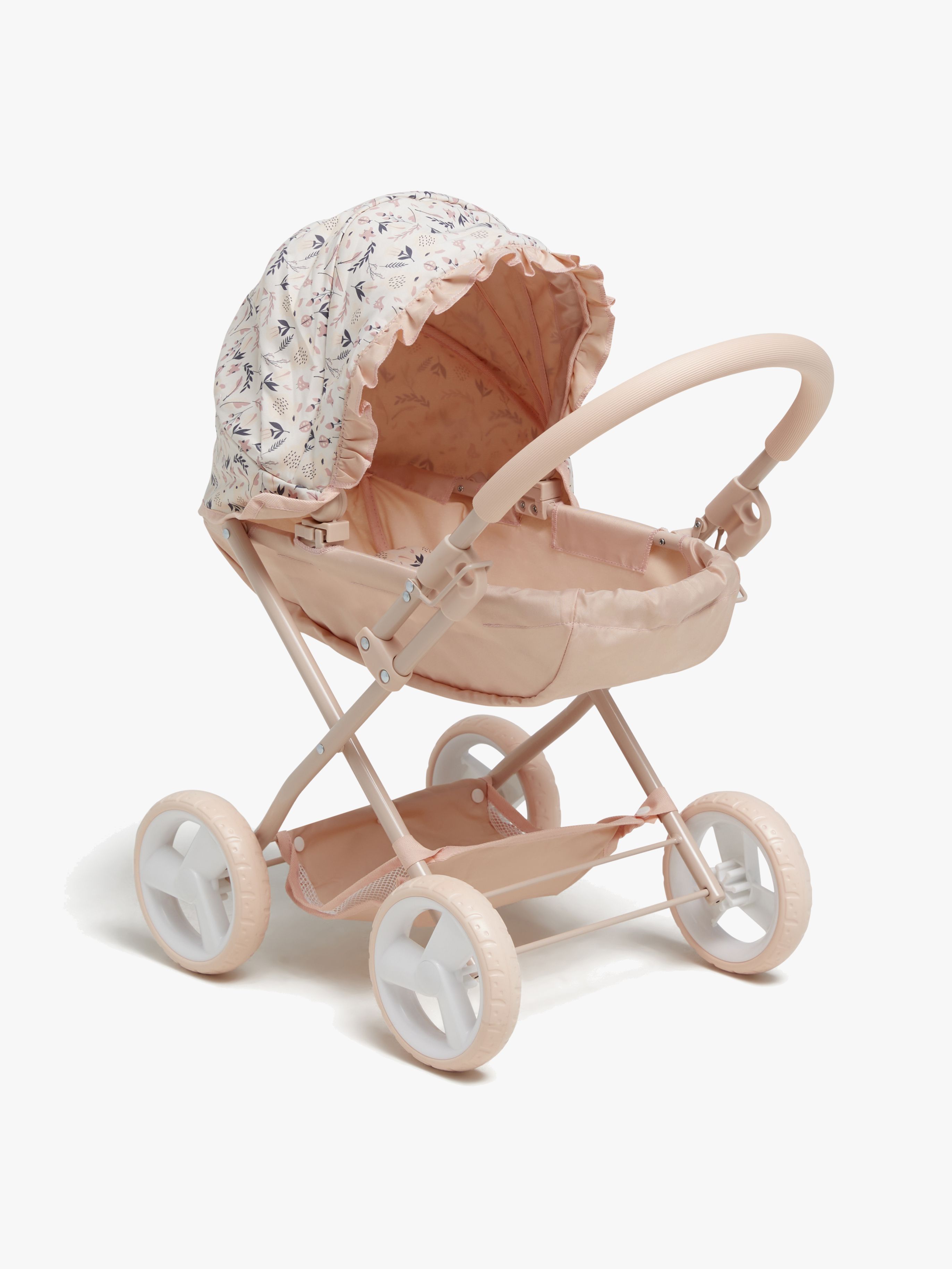 Cloudberry Castle Dreamy Puppenwagen Kaninchen