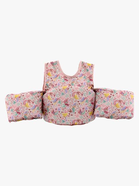 Little Dutch Dreamy Mermaid Schwimmgürtel, Pink